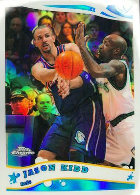 2005 Topps Chrome #32 Refractor /999