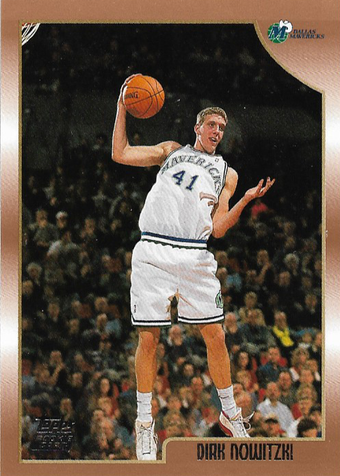 Dirk Nowitzki Basketball Cards Price Guide - Sports Card Investor