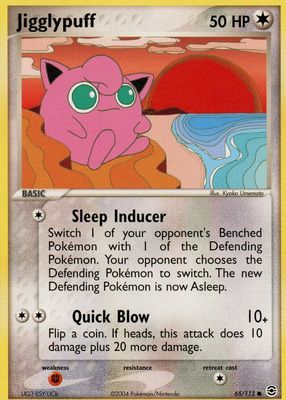 2004 EX: FireRed & LeafGreen #065/112 Base