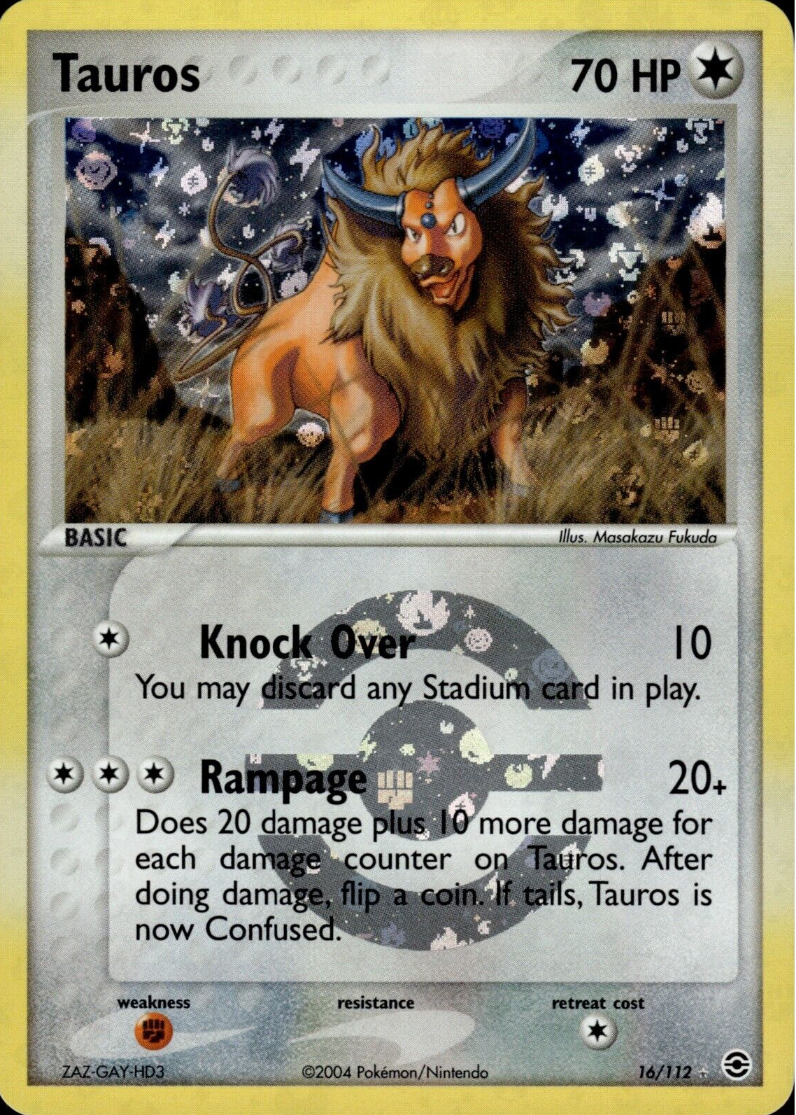 Tauros Pokemon Cards Price Guide - Sports Card Investor