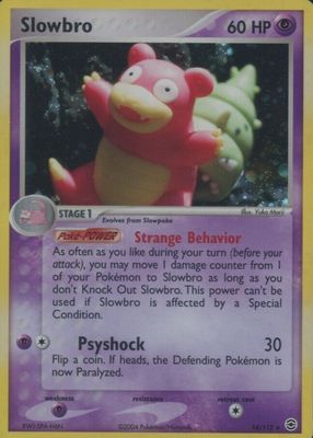 2004 EX: FireRed & LeafGreen #014/112 Holo