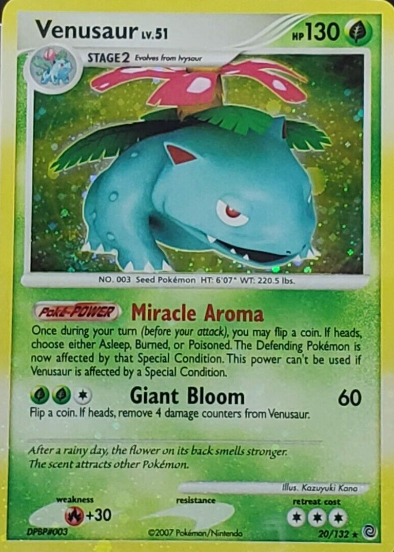 rare 2007 pokemon cards Electivire (25/132) (Theme Deck Exclusive) [Diamond & Pearl: Secret Wonders] Lightly Played Holofoil BODY) [RRR] Blaze Roar (60) Does 20 damage to 1 of your opponents Benched Pokemon rare pokemon cards 2007 Power