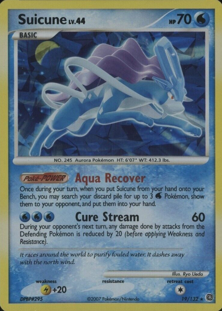 suicine pokemon card Suicune ex 010/032 Pokemon Card Classic -Pokemon TCG Japanese
