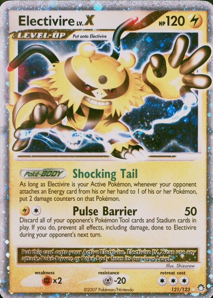 electivire pokemon card price Electivire - SWSH05: Battle Styles [REVERSE HOLO]