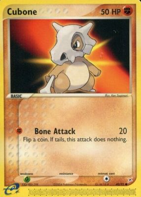 2004 EX: Team Magma vs Team Aqua #40/95 Base