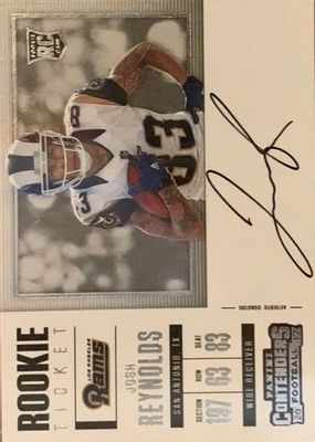2017 Contenders #375 Rookie Ticket Auto Variation