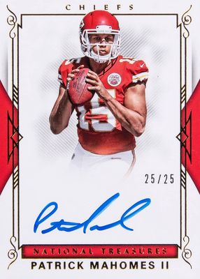 2017 National Treasures #RS-2PM Rookie Signatures - Gold /25