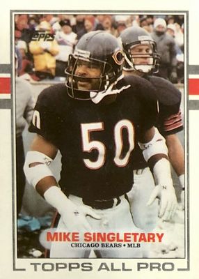 1989 Topps #58 Base