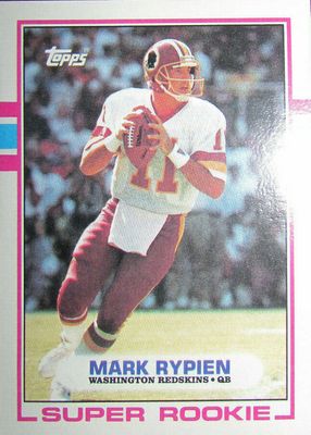 1989 Topps #253 Base