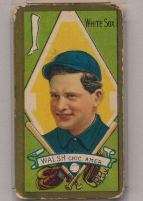 1911 T205 Gold Border Base