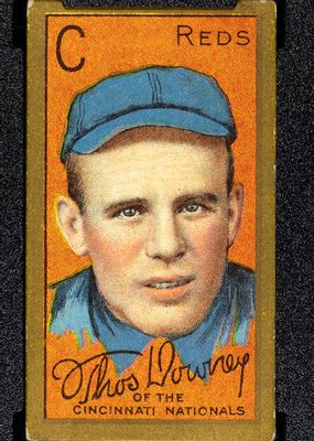 1911 T205 Gold Border Base