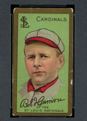 1911 T205 Gold Border Base (Only Left Ear Shows)