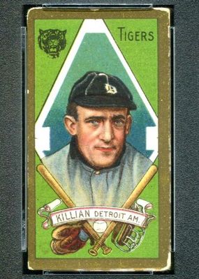 1911 T205 Gold Border Base