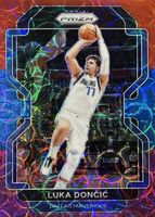 PSA9 Luka Doncic 149枚 限定 シリ 2021 BGS ARS Luka Doncic 2021 Prizm #223 Choice Red Blue & Purple /15 Price