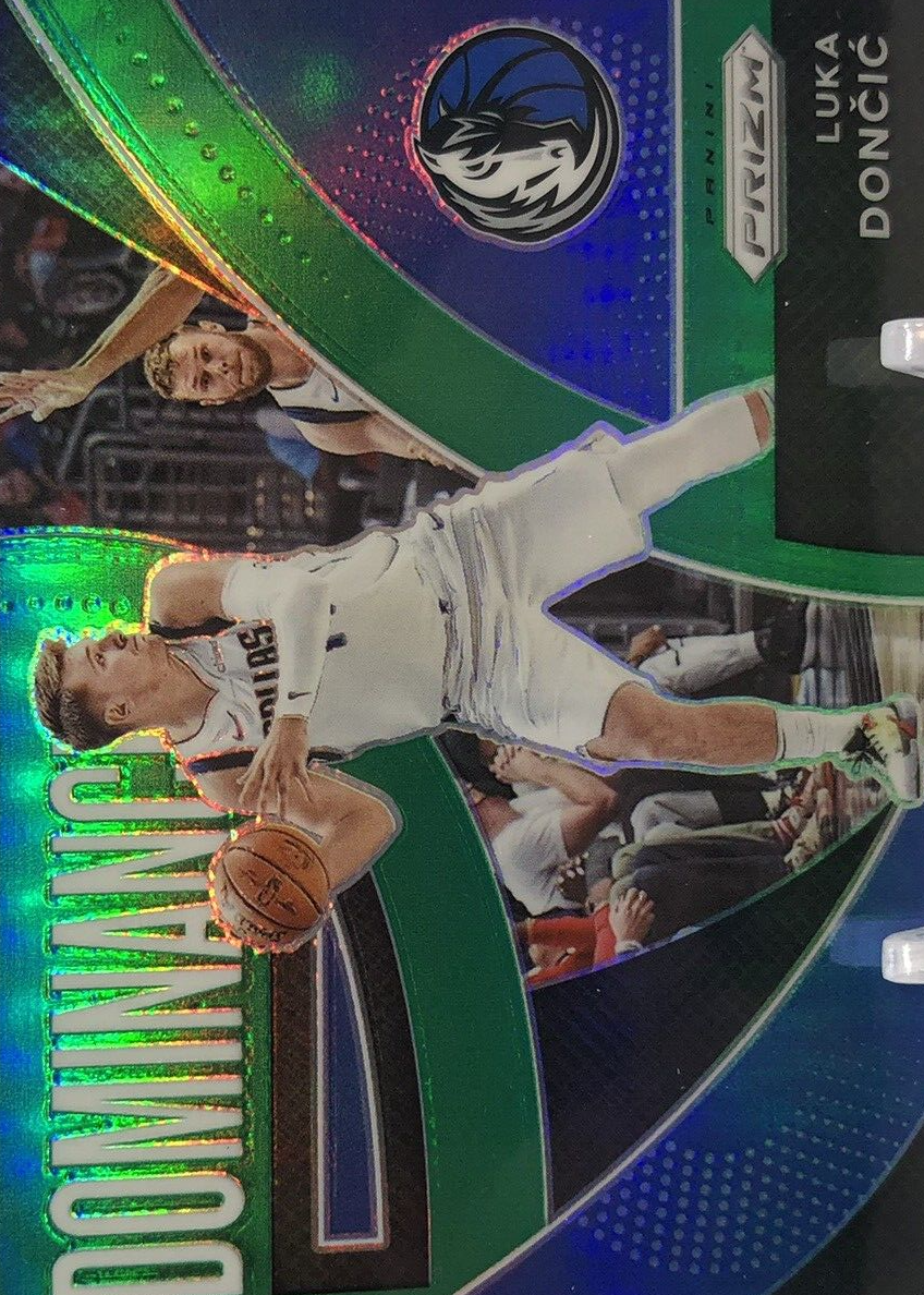 その他 2021 Prizm Luka Doncic PSA 10 6750_18_7673_110