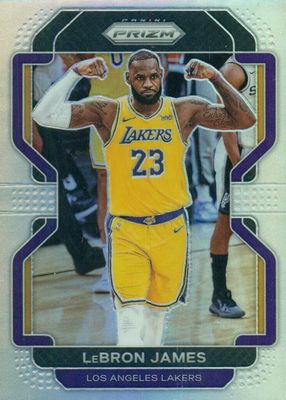 2021 Prizm #91 Silver