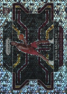 2021 Prizm #325 Photo Variation - Fast Break
