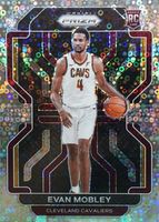 Evan Mobley 2021 Prizm #325 Fast Break PSA 10 Price Guide - Sports 