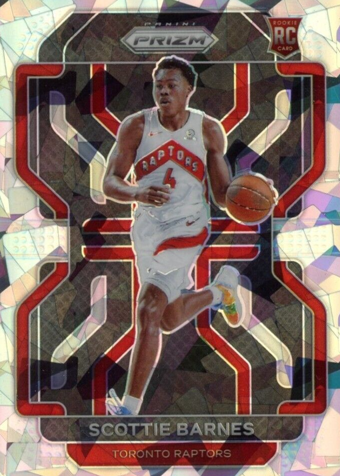 Scottie Barnes Basketball Cards Price Guide - Sports Card Investor