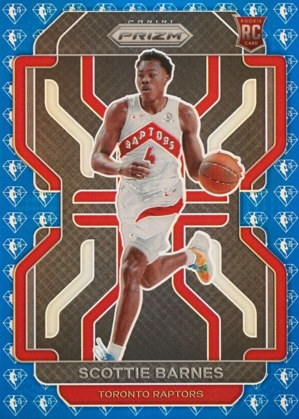 Scottie Barnes RC auto /50シリ Scottie Barnes RC auto /50シリ Scottie Barnes RC auto /50