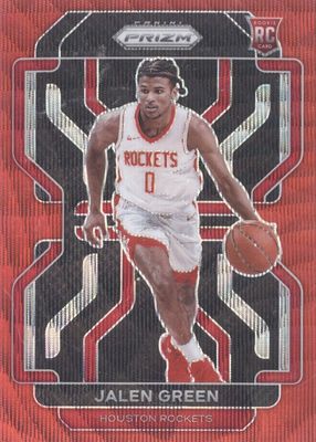 Jalen Green 2021 Prizm #306 Base PSA 10 Price Guide - Sports Card 