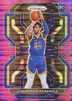 その他 Jonathan Kuminga Rookie set Silver Prizm Jonathan Kuminga 2021 Prizm #307 Silver Price Guide - Sports