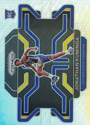 その他 Jonathan Kuminga Rookie set Silver Prizm その他 Jonathan Kuminga Rookie set Silver Prizm Jonathan