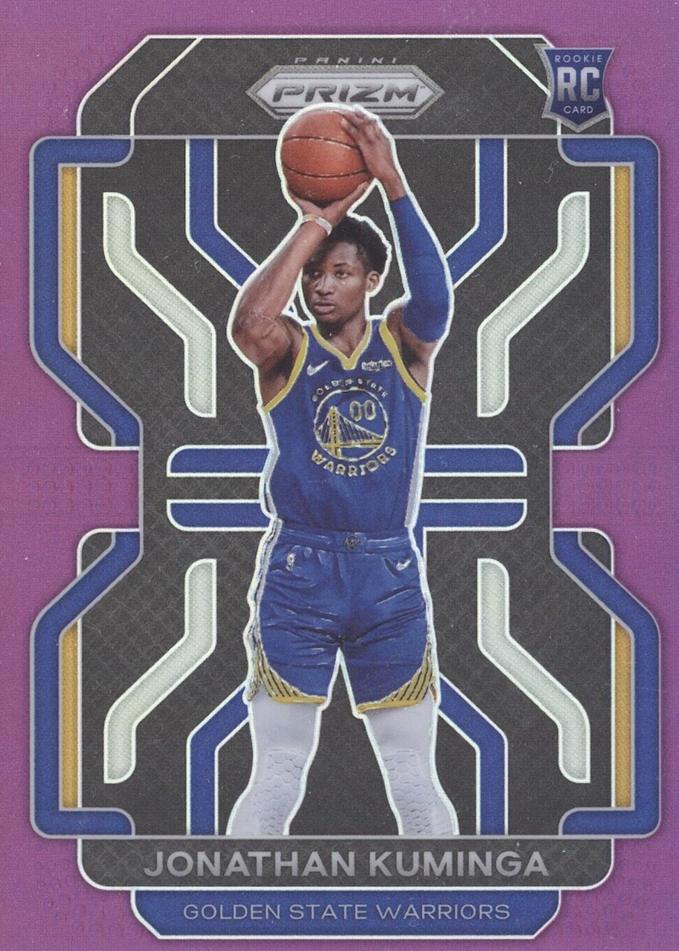 その他 Jonathan Kuminga Rookie set Silver Prizm Jonathan Kuminga 2021 Prizm #307 Silver Price Guide - Sports