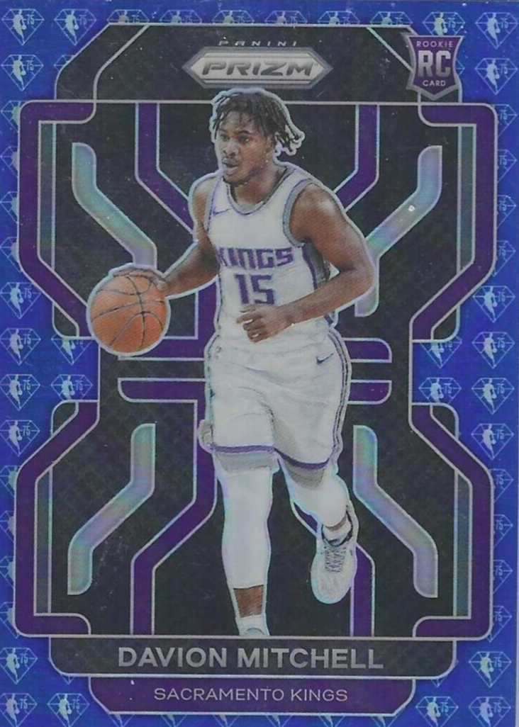 Davion Mitchell Basketball Cards Price Guide - Sports Card
