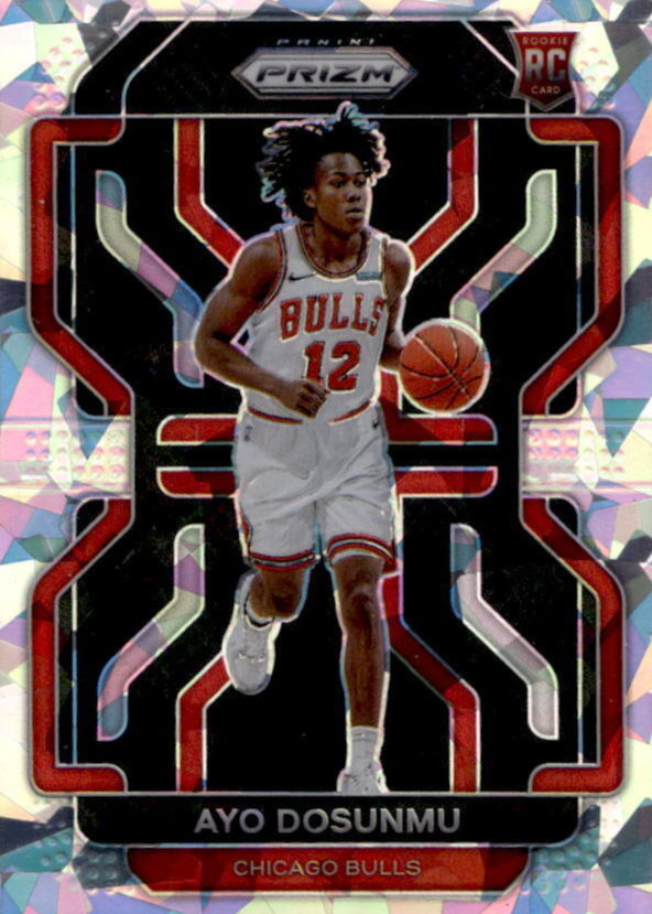 Ayo Dosunmu Basketball Cards Price Guide - Sports Card Investor