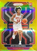 Ayo Dosunmu RC auto /25シリ Ayo Dosunmu RC auto /25シリ Ayo Dosunmu RC auto /25シリ - メルカリ