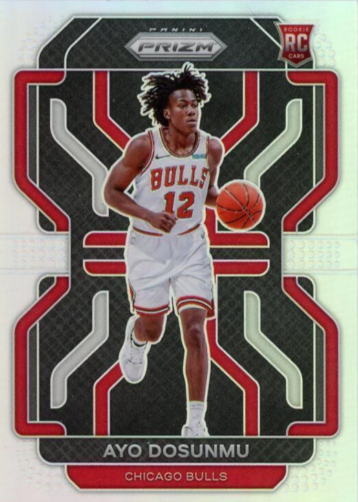 Ayo Dosunmu 2021 Prizm #271 Silver Price Guide - Sports Card Investor