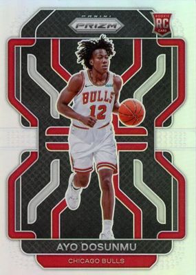 2021 Prizm #271 Silver