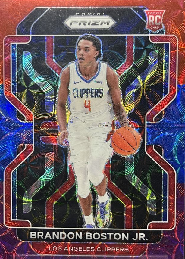 Brandon Boston Jr. RPA 24枚限定 BGS9 AUTO10 Brandon Boston Jr. RPA 24枚限定 BGS9 AUTO10 Brandon Boston Jr. RPA