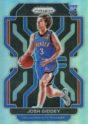 2021 Prizm #301 Silver