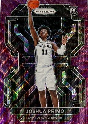 NBA カード JOSHUA PRIMO RC OPTIC GREEN /5 NBA カード JOSHUA PRIMO RC OPTIC GREEN /5 2554_2748_23_301