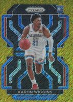 Aaron Wiggins Basketball Cards Price Guide - Sports Card