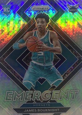 James Bouknight 2021 Crown Royale #18 Kaboom! /(SSP) Price