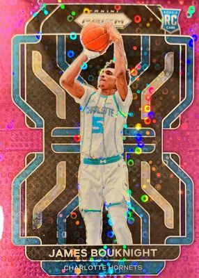 James Bouknight 2021 Crown Royale #18 Kaboom! /(SSP) Price