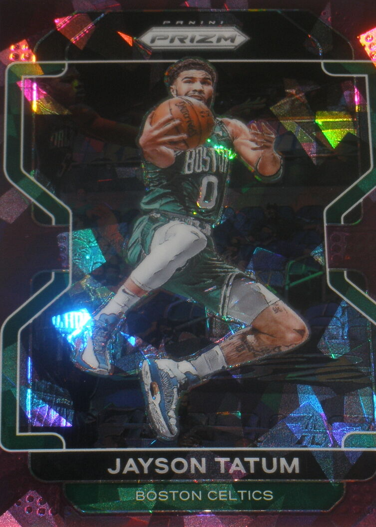 その他 2020-21 Jayson Tatum Flux Purple Scope 2020 Panini Flux Titan Purple Scope Prizm FOTL /38 Jason