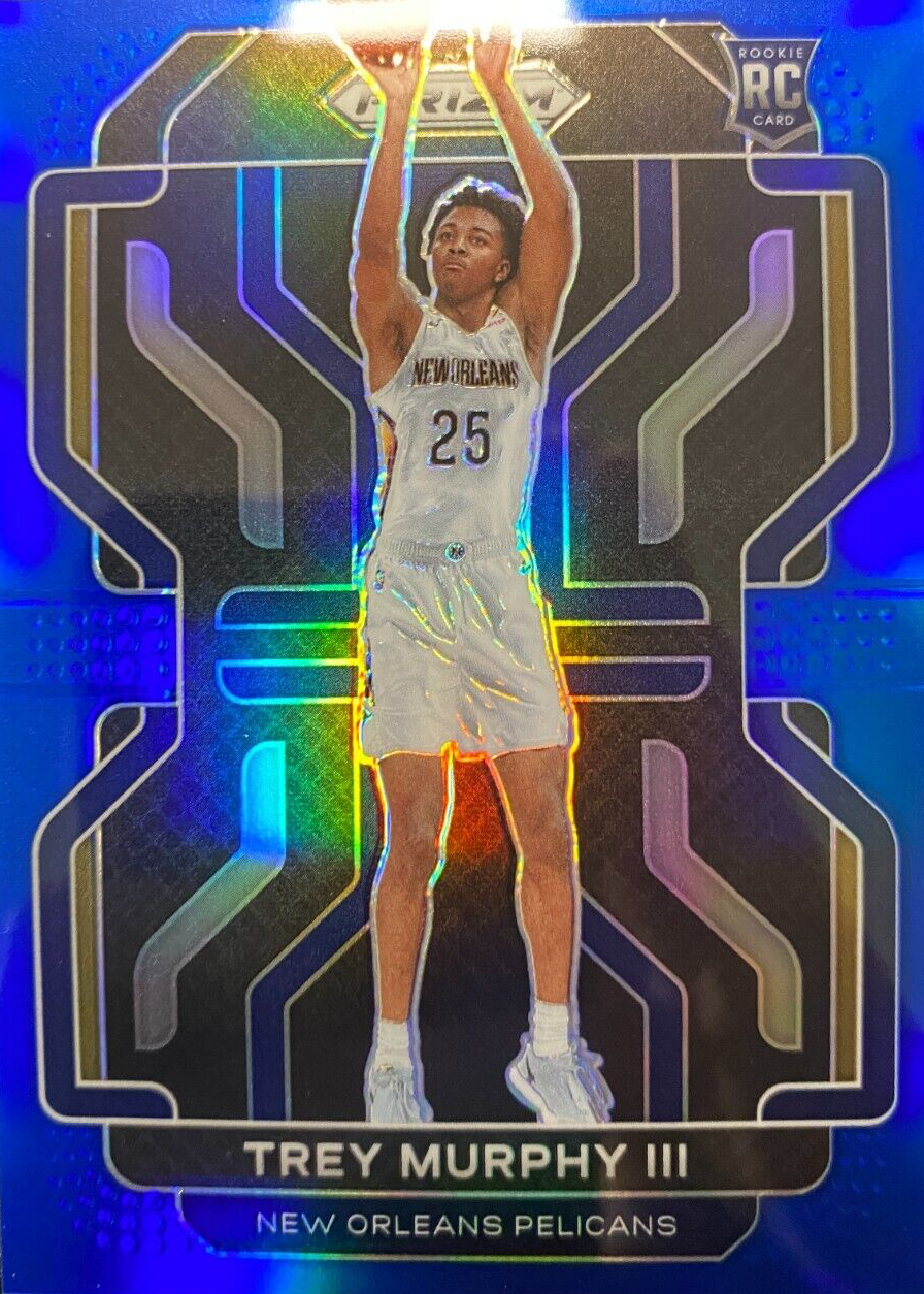 Trey Murphy III RC auto /99シリ 2554_3768_126_288