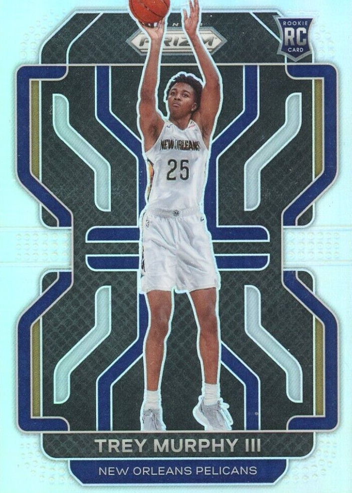 Trey Murphy III 2021 Prizm #288 Silver PSA 10 Price Guide - Sports