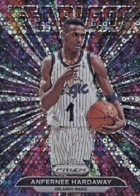 2021 Prizm #3 Fearless - Fast Break