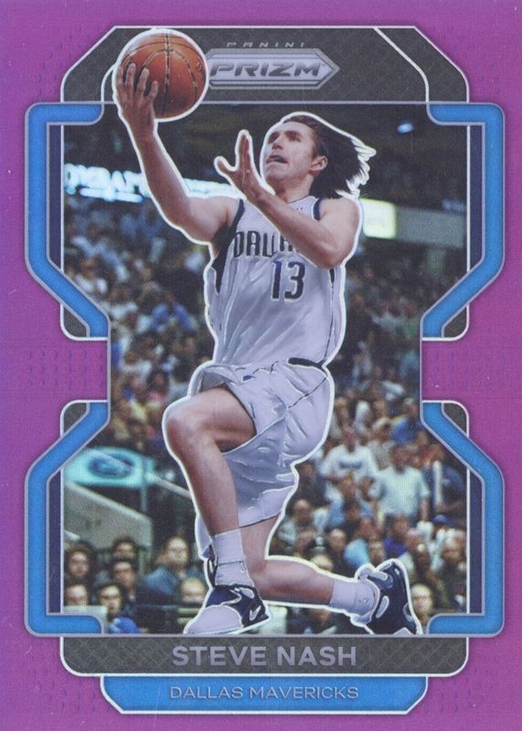 2021 Prizm #264 Purple /99