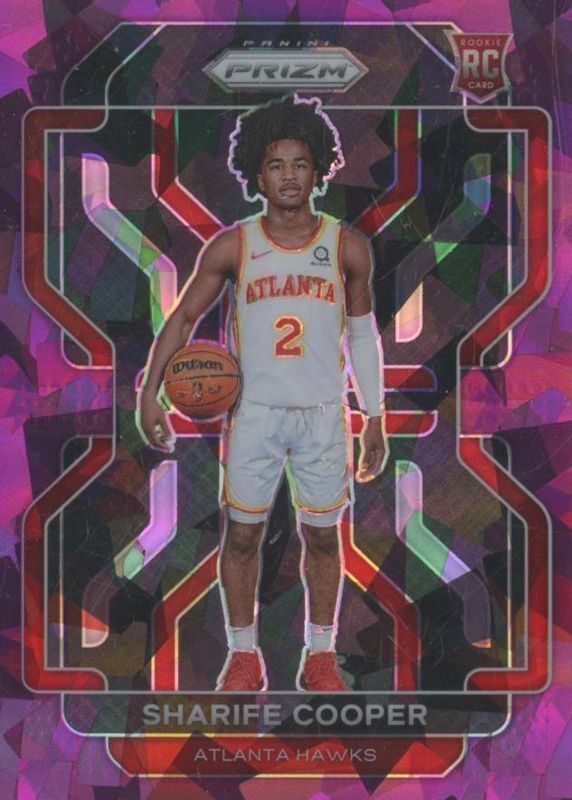 2021 Prizm #280 Purple Ice /149