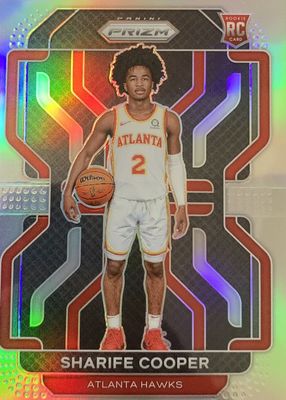 2021 Prizm #280 Silver