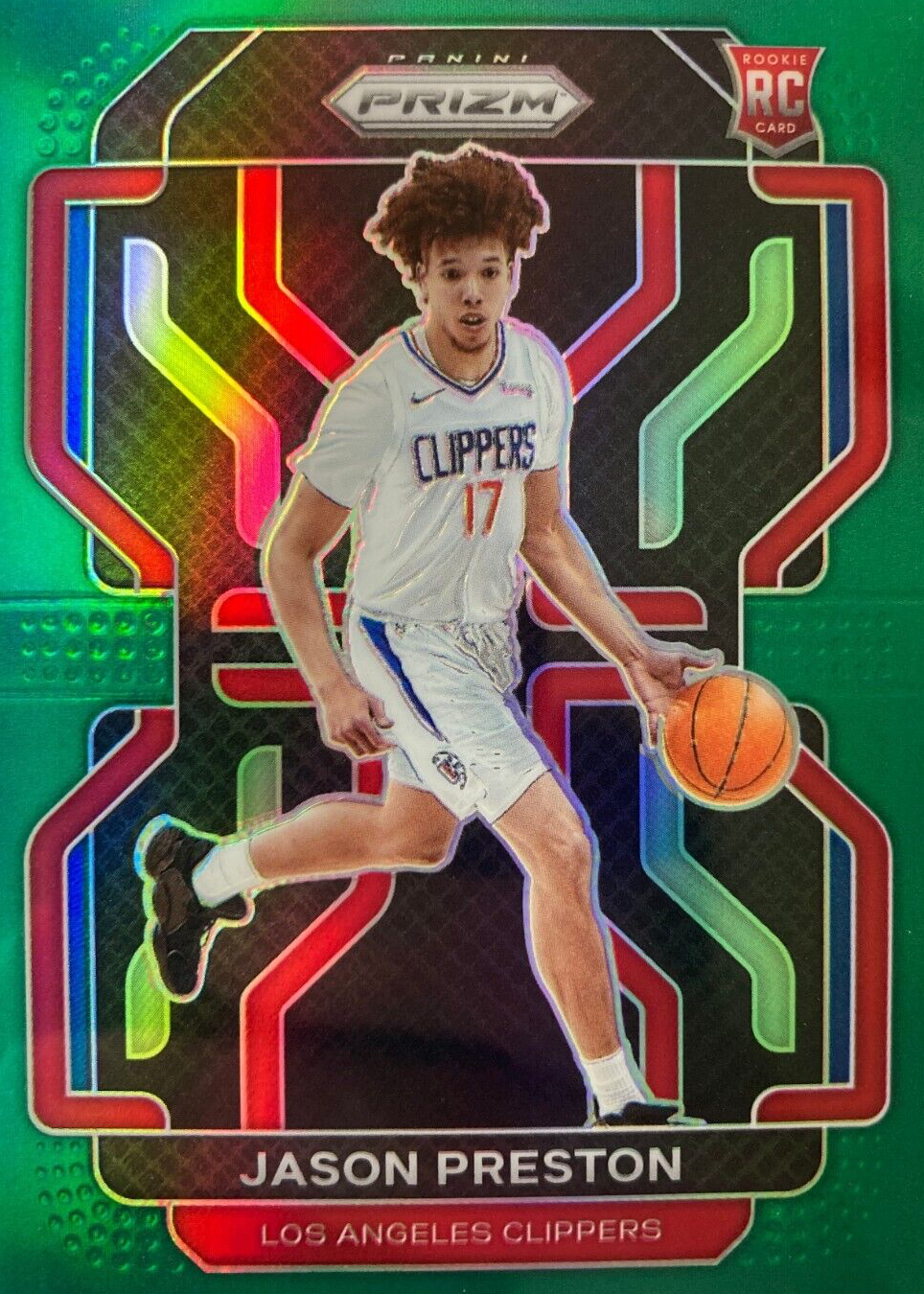 ジェイレン・グリーン 2021-22PRISM　シルバーPRISM直筆サイン Amazon.co.jp: ジェイレングリーン 25枚限定 直筆サイン RC : おもちゃ