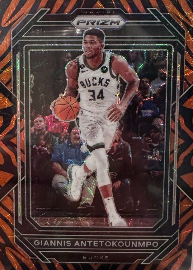 その他 Giannis Antetokounpo Prizm Choice /88 2020-21 Optic Giannis Antetokounmpo #'d /88 CHOICE RED PRIZM