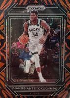 その他 Giannis Antetokounpo Prizm Choice /88 その他 Giannis Antetokounpo Prizm Choice /88 2019-20 Panini Prizm