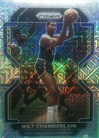 その他 2021 Prizm Wilt Chamberlain PSA 10 Wilt Chamberlain 2021 Prizm #260 Mojo /25 Price Guide